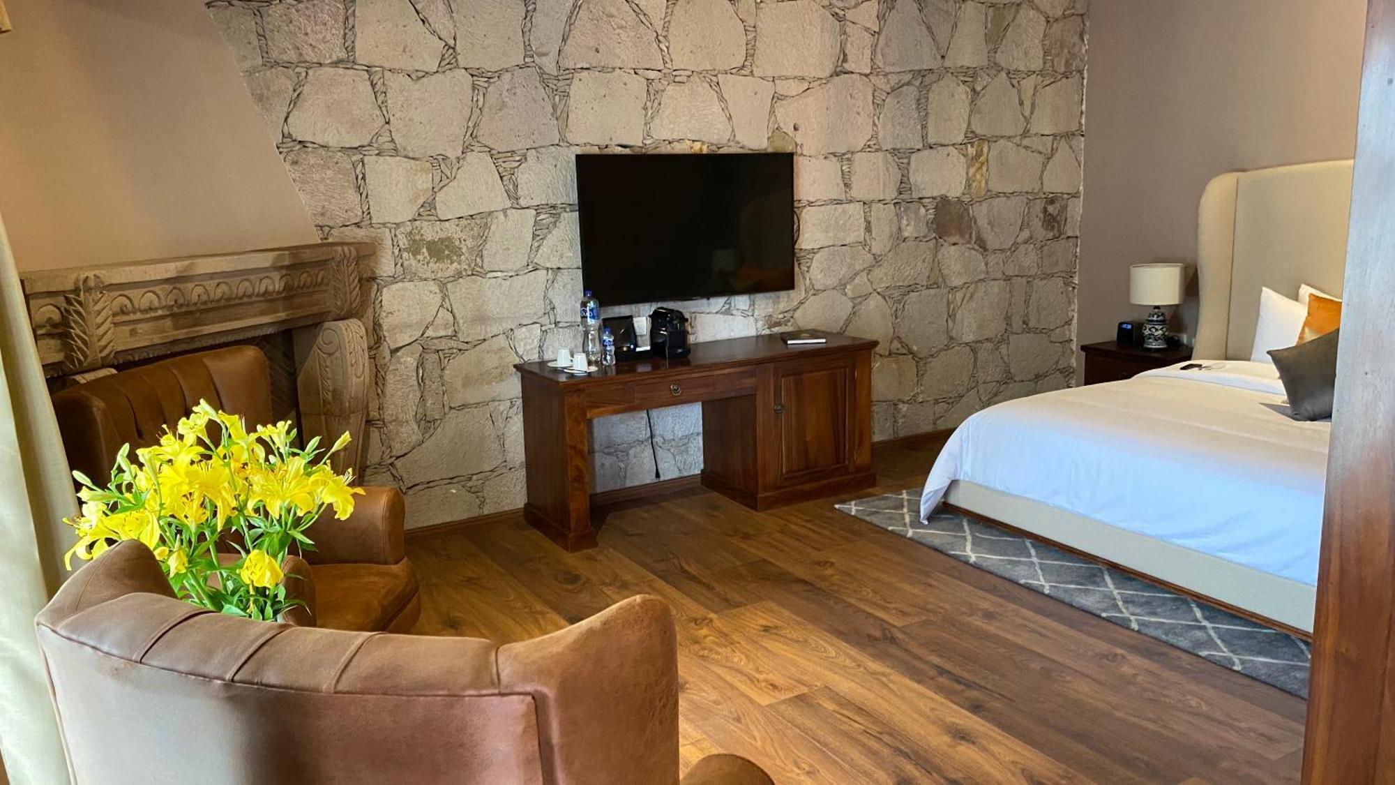 Hotel Morelia Boutique Villa Italia Exterior photo