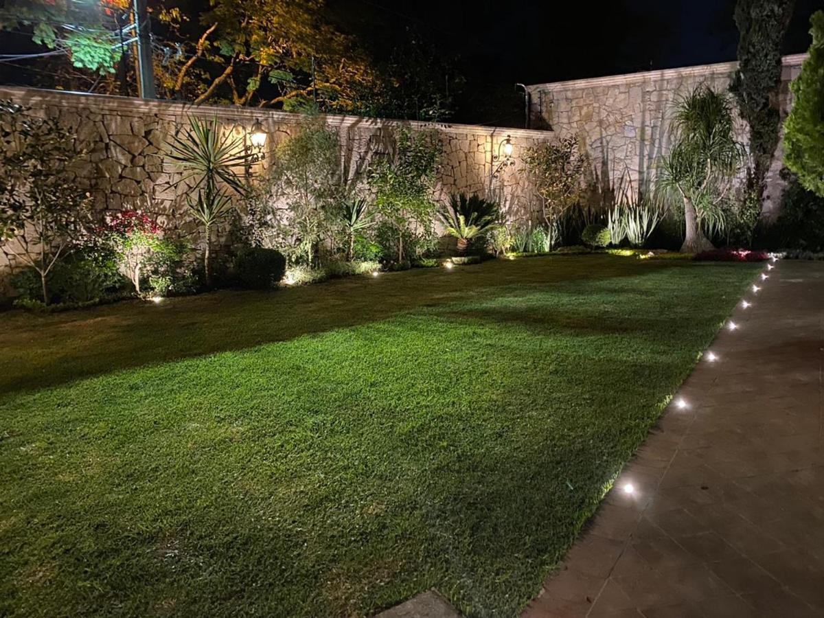 Hotel Morelia Boutique Villa Italia Exterior photo