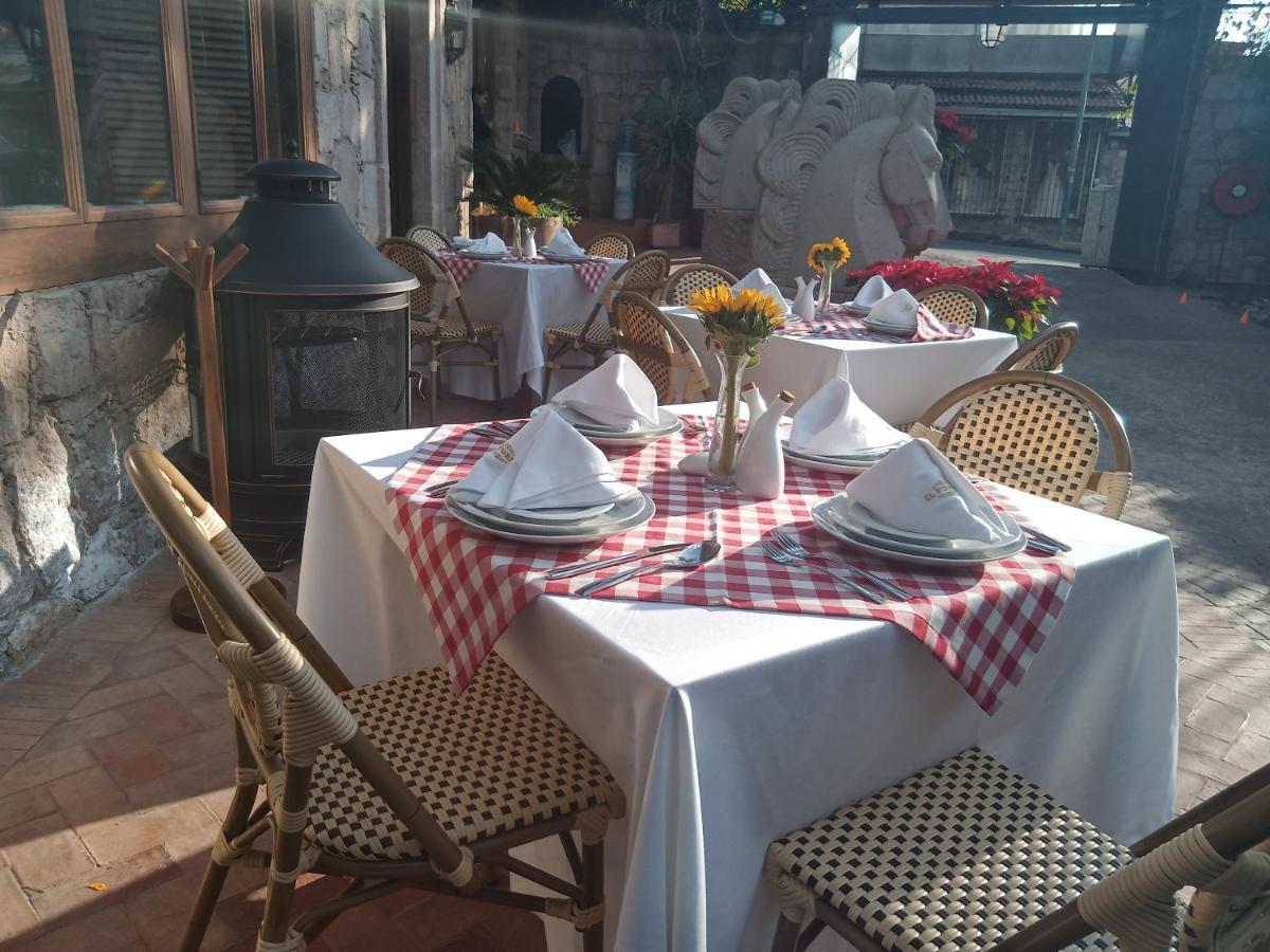 Hotel Morelia Boutique Villa Italia Exterior photo