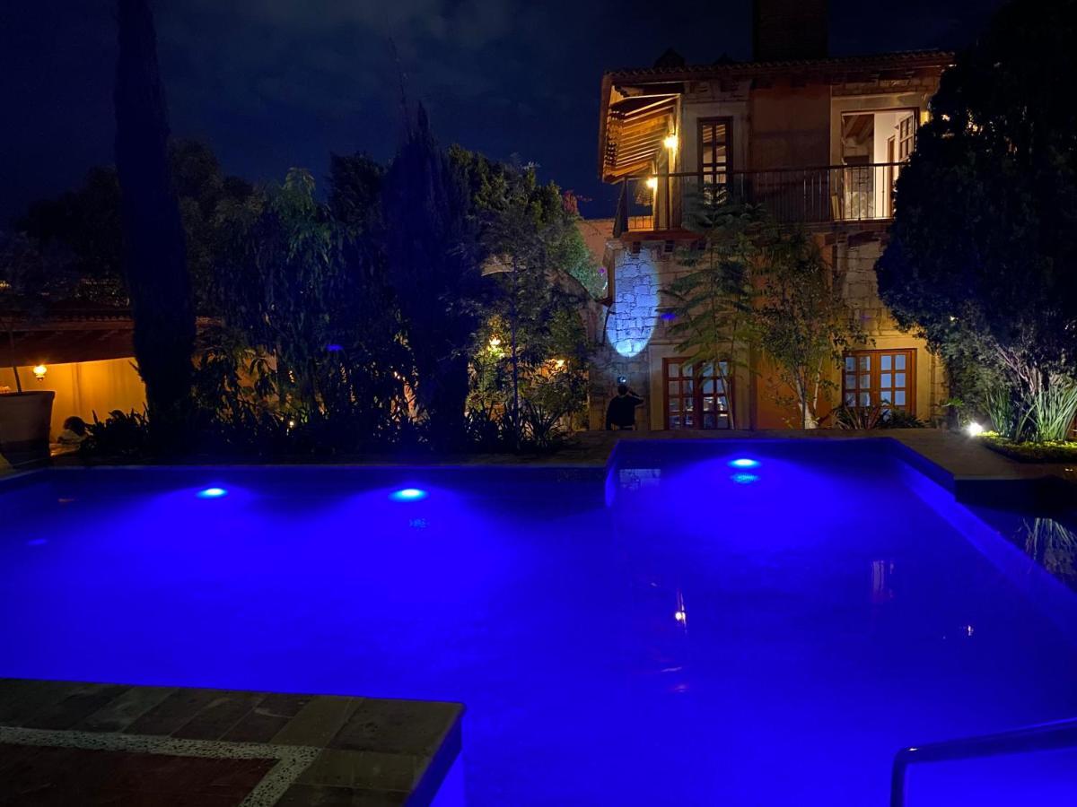 Hotel Morelia Boutique Villa Italia Exterior photo