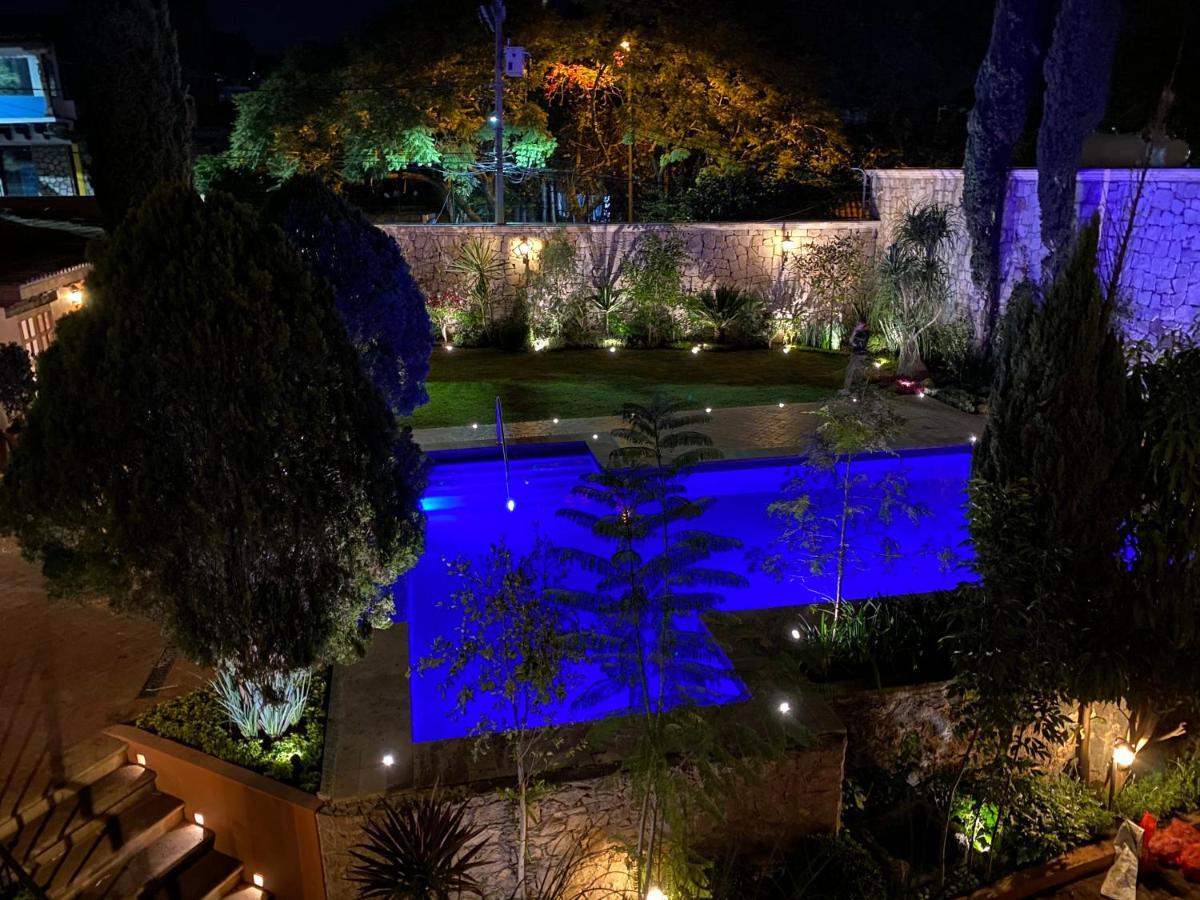 Hotel Morelia Boutique Villa Italia Exterior photo
